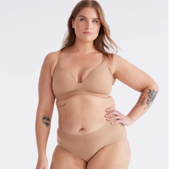 Knix WingWoman Contour Bra size 8 NWT - Picture 1 of 10